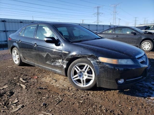 2008 Acura TL