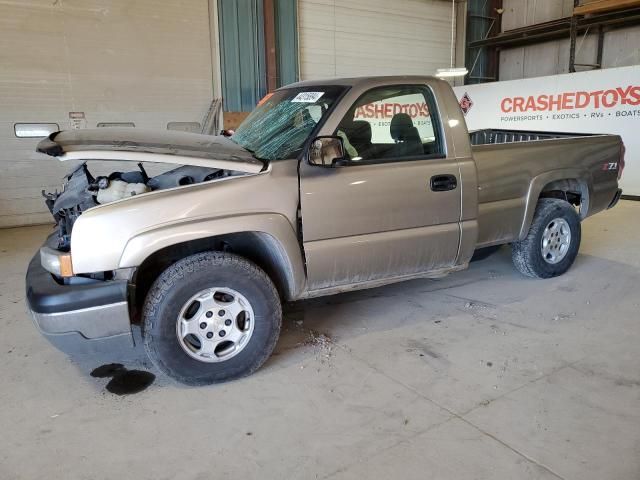 2003 Chevrolet Silverado K1500