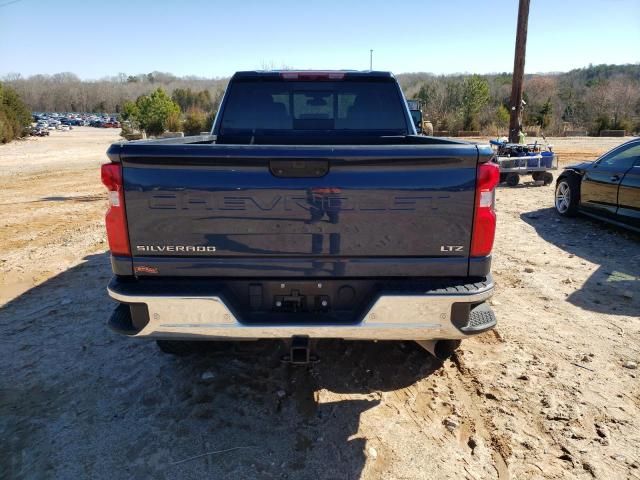 2022 Chevrolet Silverado K2500 Heavy Duty LTZ