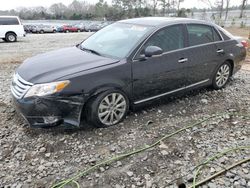 Vehiculos salvage en venta de Copart Byron, GA: 2012 Toyota Avalon Base