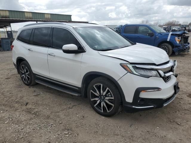 2021 Honda Pilot Touring