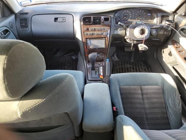 1996 Toyota Cresta