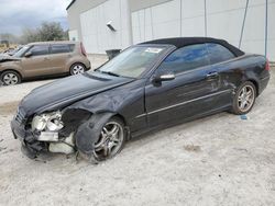 Salvage cars for sale at Apopka, FL auction: 2004 Mercedes-Benz CLK 500