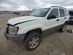 Salvage cars for sale at Magna, UT auction: 2003 Jeep Grand Cherokee Laredo