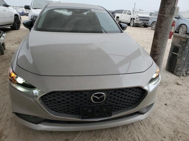 2024 Mazda 3 Select Sport