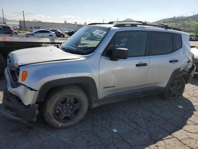 2018 Jeep Renegade Sport