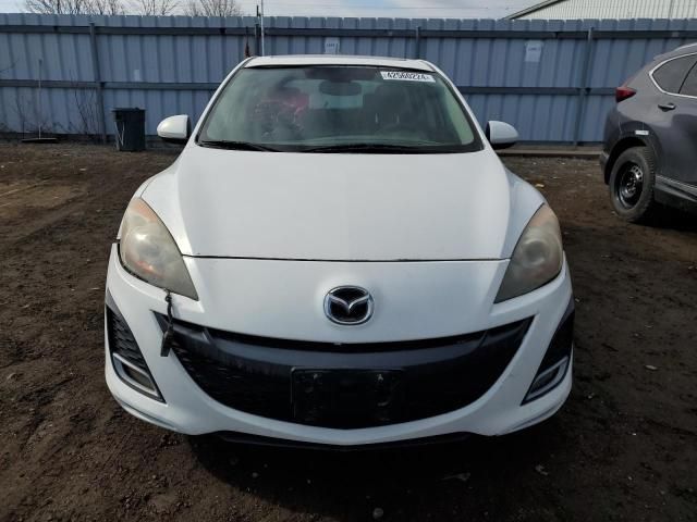 2010 Mazda 3 S