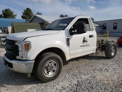 Carros con motor quemado a la venta en subasta: 2019 Ford F350 Super Duty