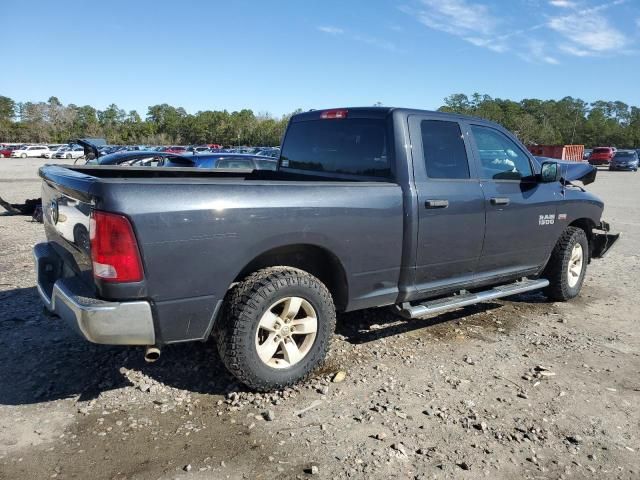 2018 Dodge RAM 1500 ST