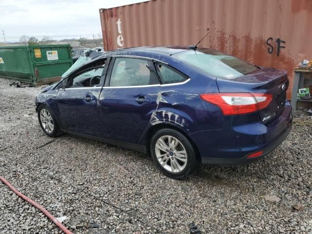 2012 Ford Focus SEL