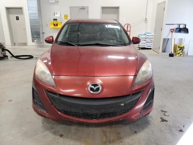 2010 Mazda 3 I