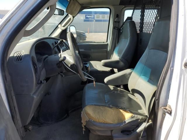 2007 Ford Econoline E150 Van