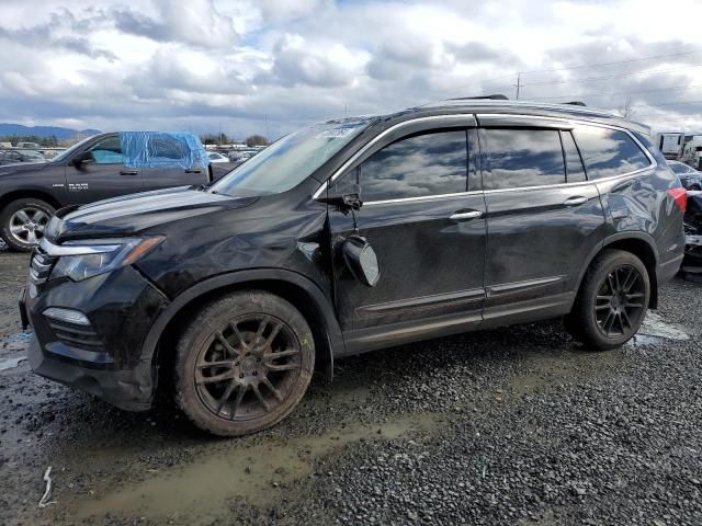 2018 Honda Pilot Elite