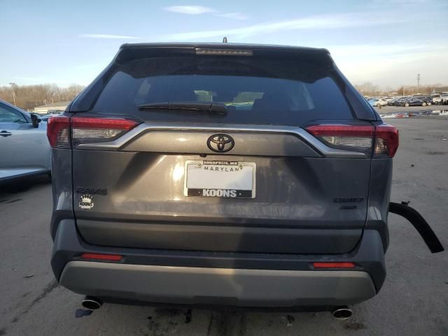 2023 Toyota Rav4 Limited