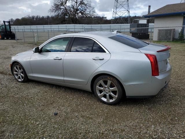 2013 Cadillac ATS Luxury