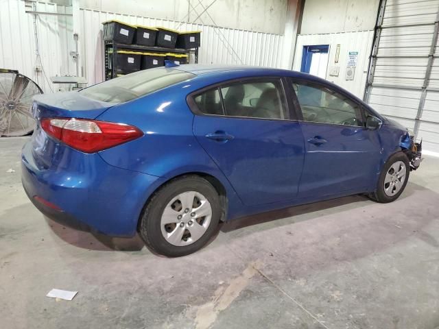 2015 KIA Forte LX