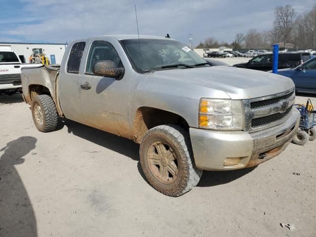 2011 Chevrolet Silverado K1500 LT