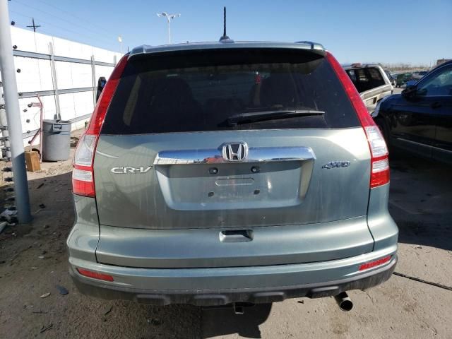 2011 Honda CR-V EXL