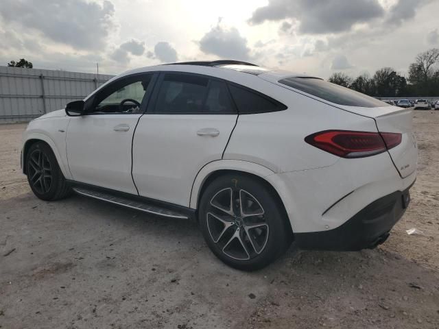 2022 Mercedes-Benz GLE Coupe AMG 53 4matic