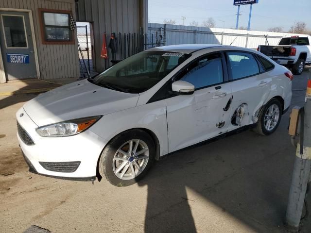 2015 Ford Focus SE