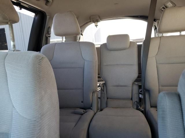 2011 Honda Odyssey EX