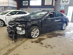 Chevrolet Malibu salvage cars for sale: 2023 Chevrolet Malibu LT