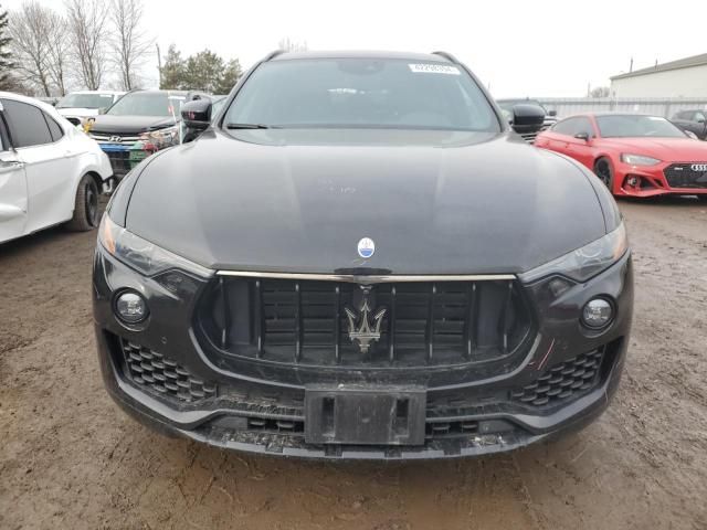 2018 Maserati Levante S