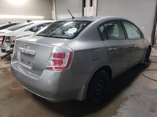 2008 Nissan Sentra 2.0