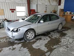 Ford salvage cars for sale: 2007 Ford Taurus SEL