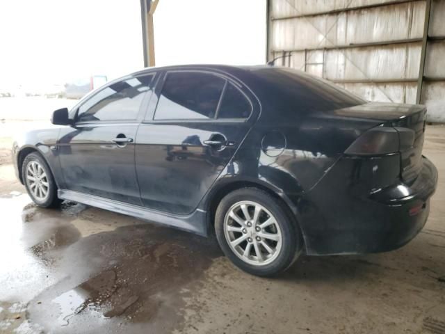 2011 Mitsubishi Lancer ES/ES Sport