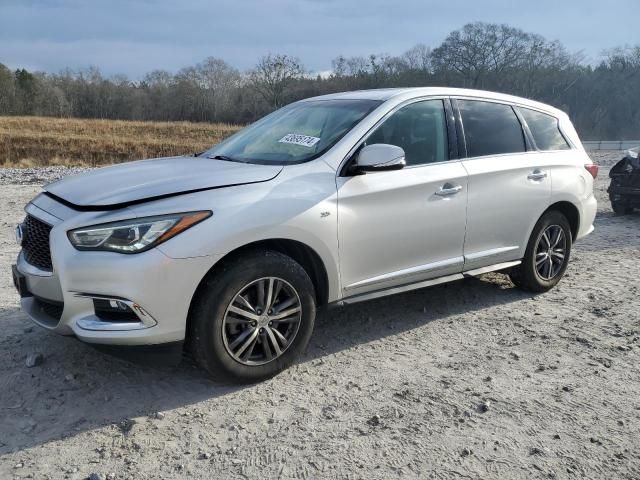 2018 Infiniti QX60