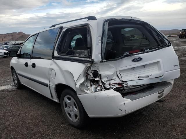 2006 Ford Freestar SE