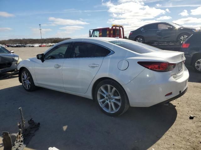 2016 Mazda 6 Touring