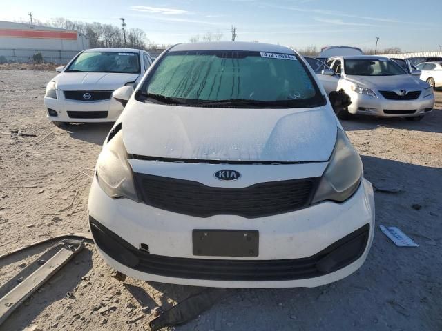 2014 KIA Rio LX