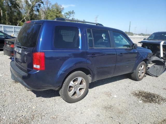 2013 Honda Pilot EX