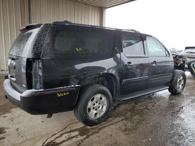 2009 Chevrolet Suburban K1500 LT