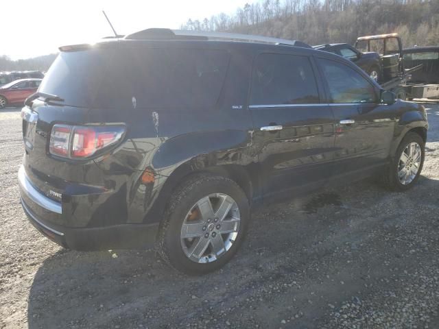 2017 GMC Acadia Limited SLT-2