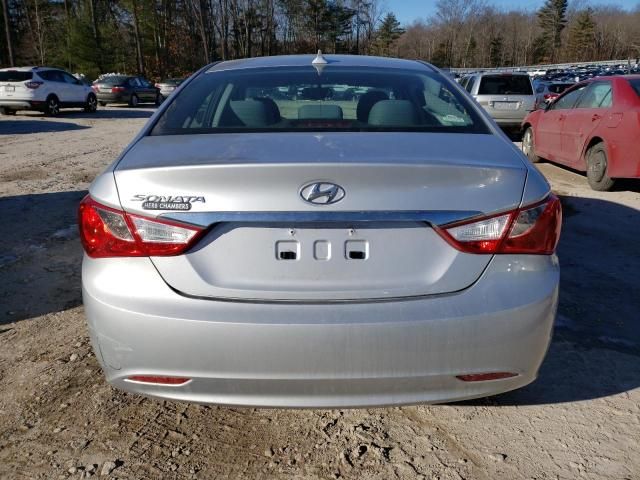 2012 Hyundai Sonata GLS