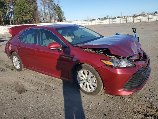 2018 Toyota Camry L