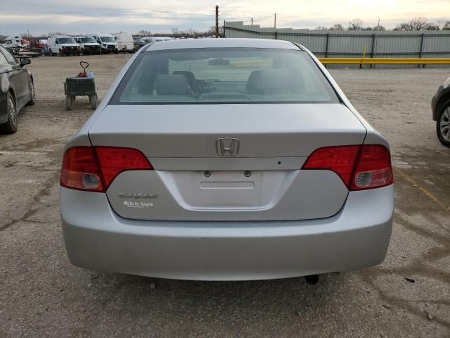 2006 Honda Civic LX