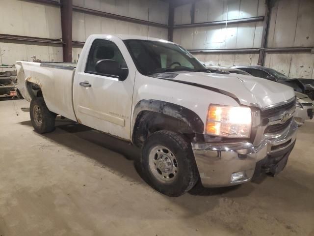 2007 Chevrolet Silverado K2500 Heavy Duty