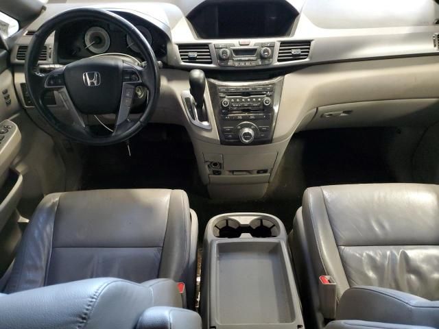 2011 Honda Odyssey Touring