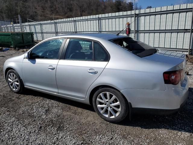 2010 Volkswagen Jetta Limited