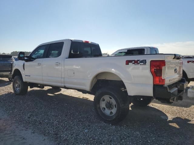 2019 Ford F350 Super Duty