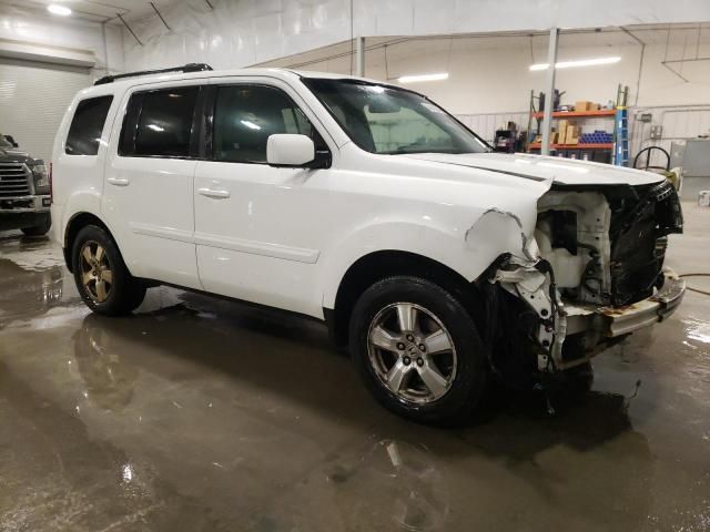 2009 Honda Pilot EX