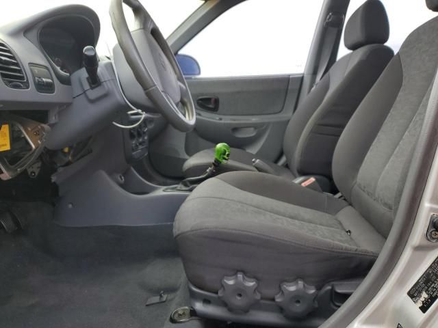 2005 Hyundai Accent GL