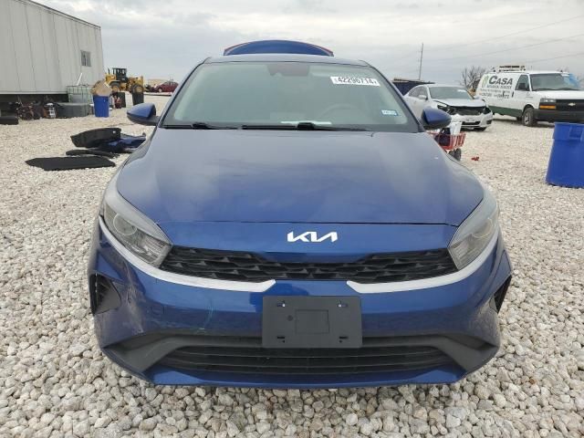 2022 KIA Forte FE