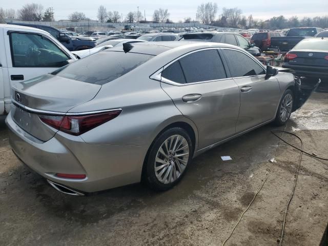 2020 Lexus ES 350 Luxury