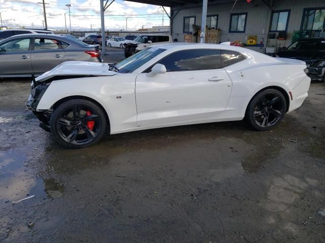 2021 Chevrolet Camaro LS