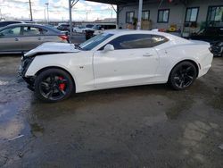 Vehiculos salvage en venta de Copart Los Angeles, CA: 2021 Chevrolet Camaro LS